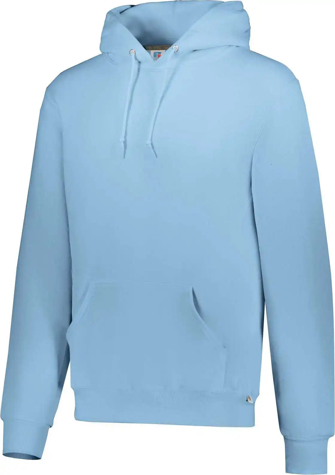 Russell 695hbm Dri-power Fleece Hoodie - Arctic Blue
