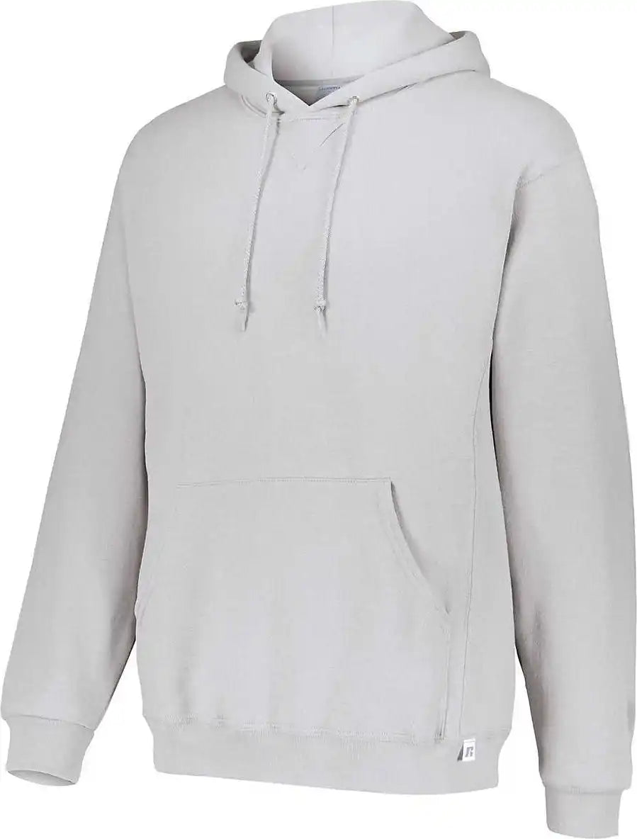 Russell 695hbm Dri-power Fleece Hoodie - Ash