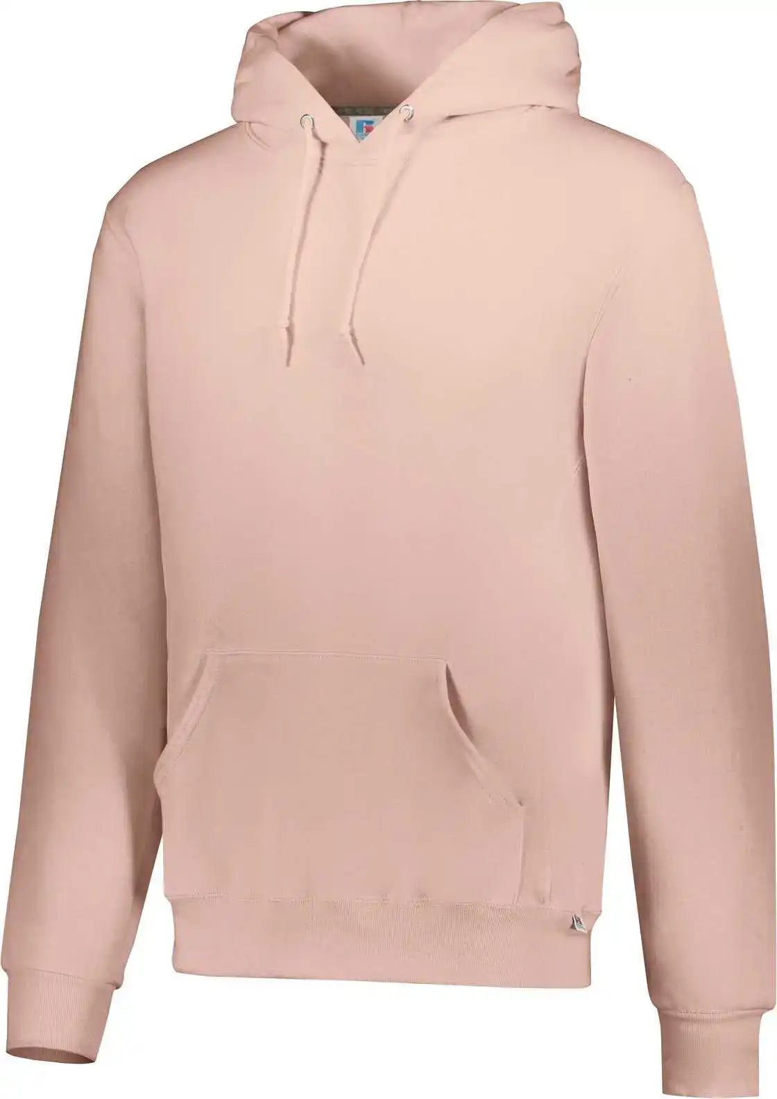 Russell 695hbm Dri-power Fleece Hoodie - Blush Pink