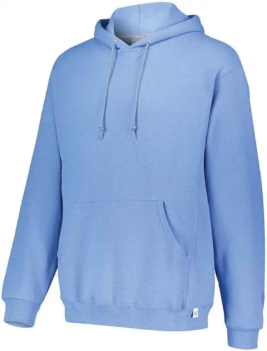 Russell 695hbm Dri Power Fleece Hoodie Collegiate Blue