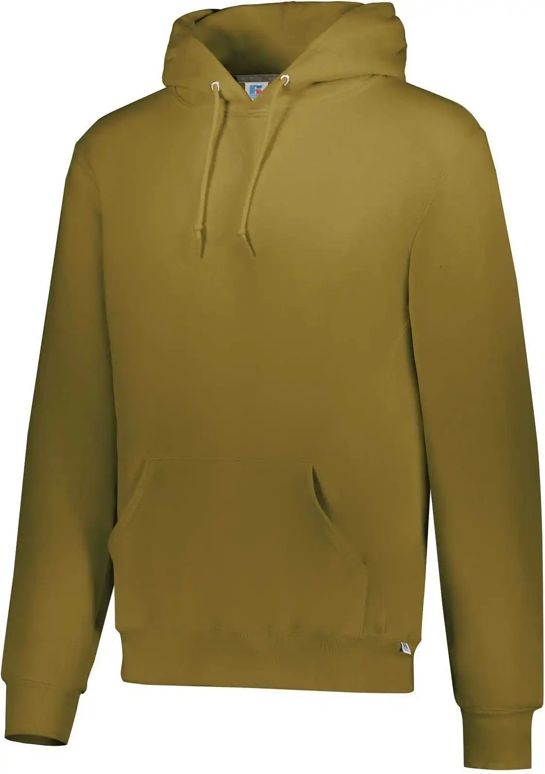 Russell 695hbm Dri-power Fleece Hoodie - Green Moss