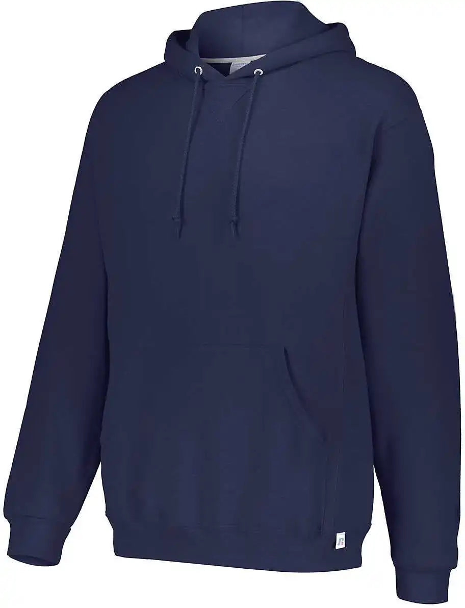 Russell 695hbm Dri-power Fleece Hoodie - J.navy