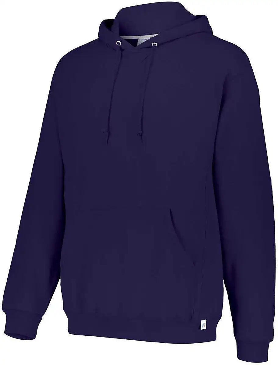 Russell 695hbm Dri Power Fleece Hoodie Purple