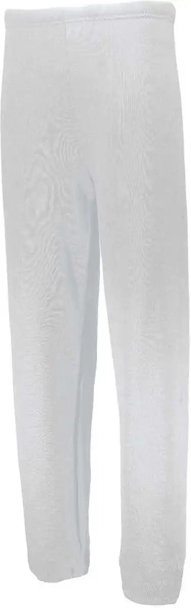 Russell 696hbm Dri Power Closed Bottom Sweatpants Ash