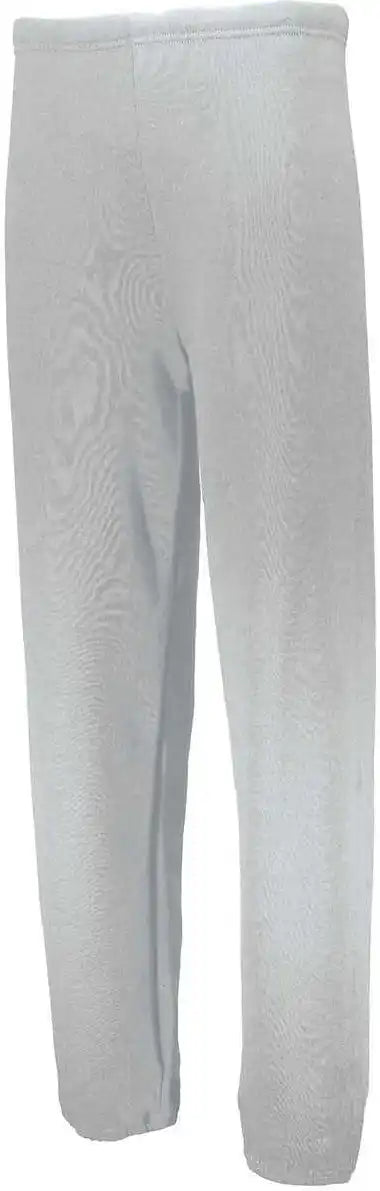 Russell 696hbm Dri Power Closed Bottom Sweatpants Oxford