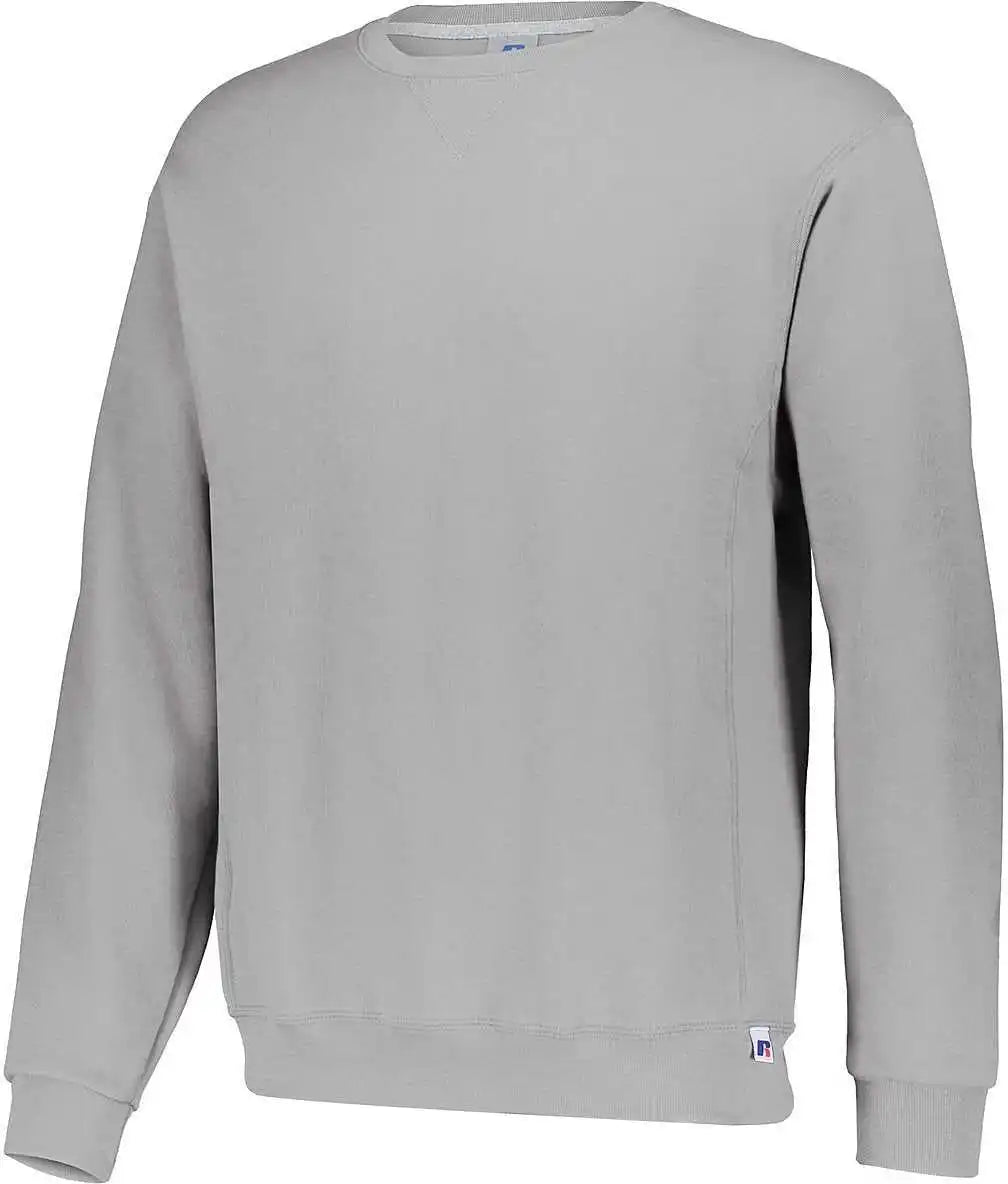 Russell 698hbm Dri Power Fleece Crew Sweatshirt Oxford