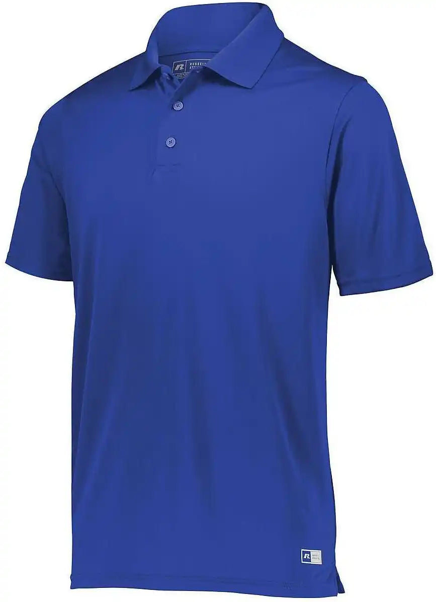 Russell 7eptum Essential Polo Royal