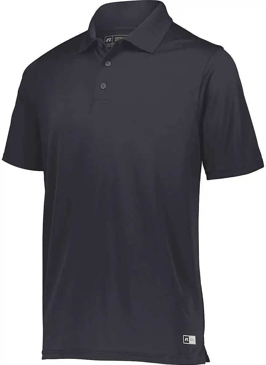 Russell 7eptum Essential Polo Stealth
