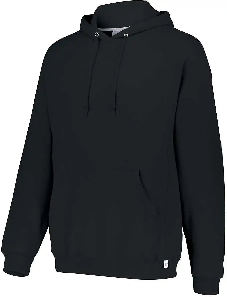 Russell 995hbb Youth Dri Power Fleece Hoodie Black
