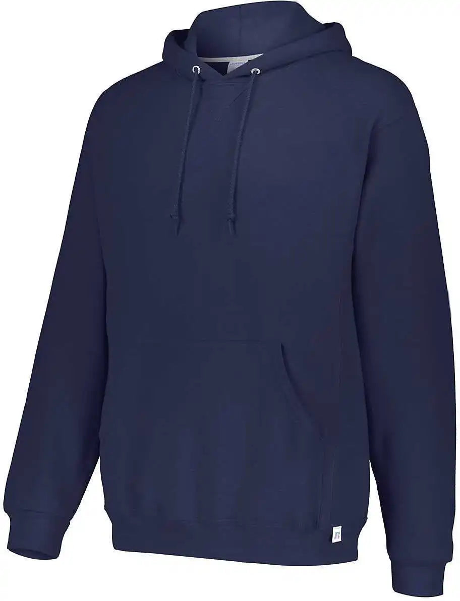 Russell 995hbb Youth Dri Power Fleece Hoodie J.navy