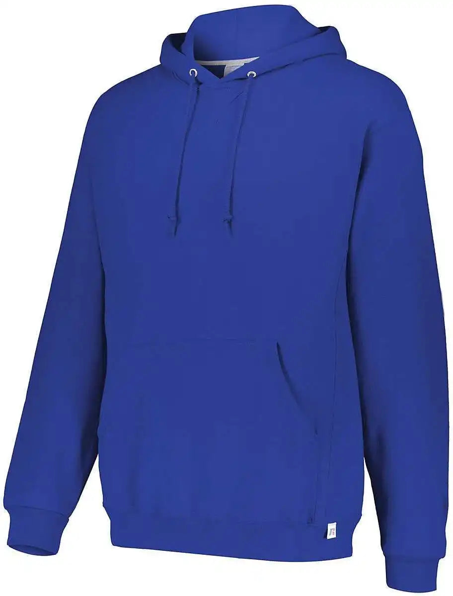 Russell 995hbb Youth Dri Power Fleece Hoodie Royal