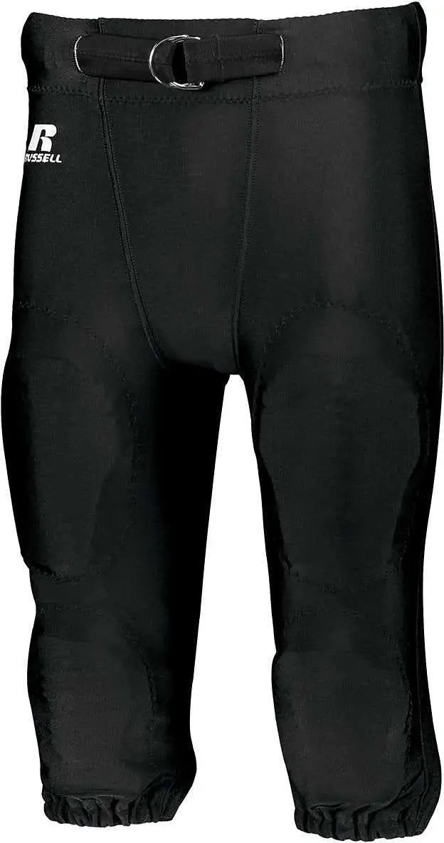 Russell F2562m Deluxe Game Pant (pads not Included) - Black