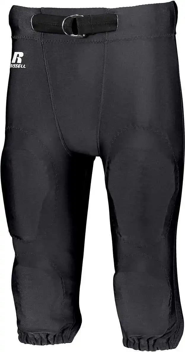 Russell F2562m Deluxe Game Pant (pads not Included) Stealth