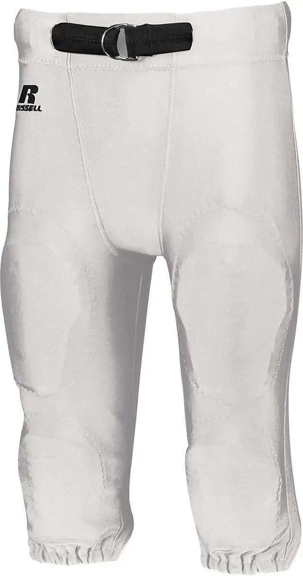 Russell F2562m Deluxe Game Pant (pads not Included) - White
