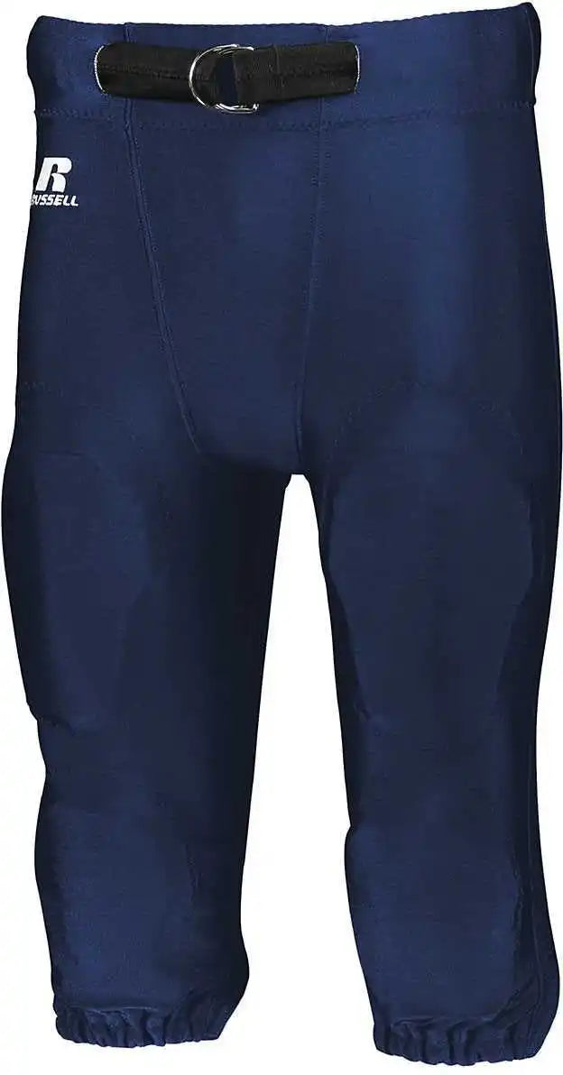 Russell F2562w Youth Deluxe Game Pant (pads not Included) - Navy