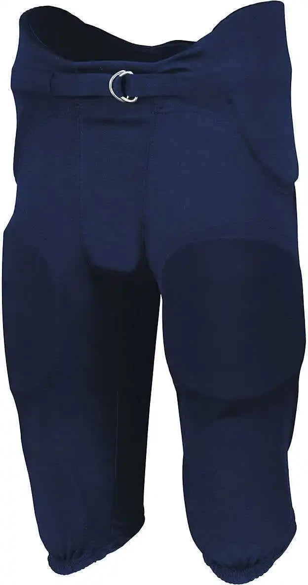 Russell F25pfm Integrated 7 Piece Pad Pant Navy