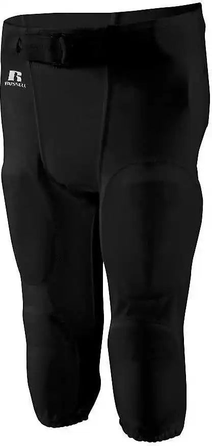 Russell F25pfp Practice Pant (pads not Included) Black