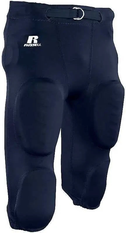 Russell F25xpm Deluxe Game Pant (pads not Included) - Navy