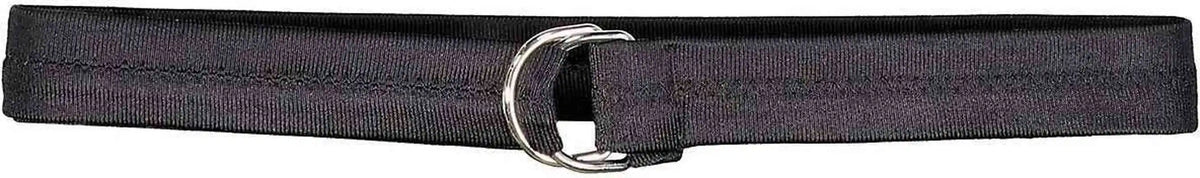 Russell Fbc73m 1 2 Inch Covered Football Belt Black