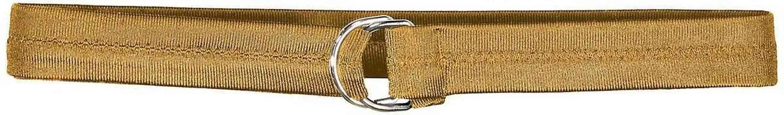 Russell Fbc73m 1 2 - Inch Covered Football Belt - Gold