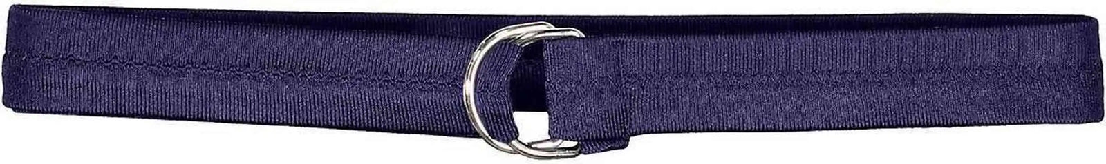 Russell Fbc73m 1 2 - Inch Covered Football Belt - Purple
