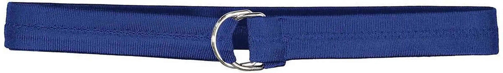 Russell Fbc73m 1 2 - Inch Covered Football Belt - Royal