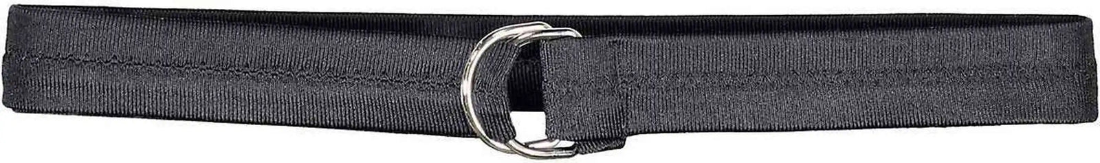 Russell Fbc73m 1 2 - Inch Covered Football Belt - Stealth