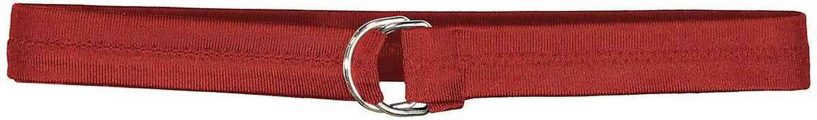 Russell Fbc73m 1 2 - Inch Covered Football Belt - True Red