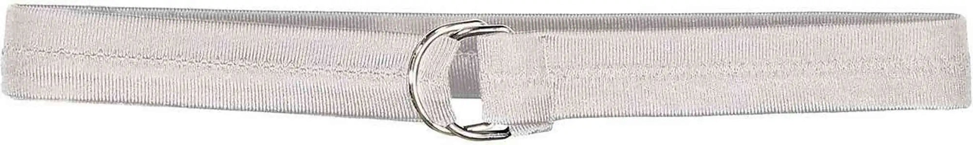 Russell Fbc73m 1 2 - Inch Covered Football Belt - White