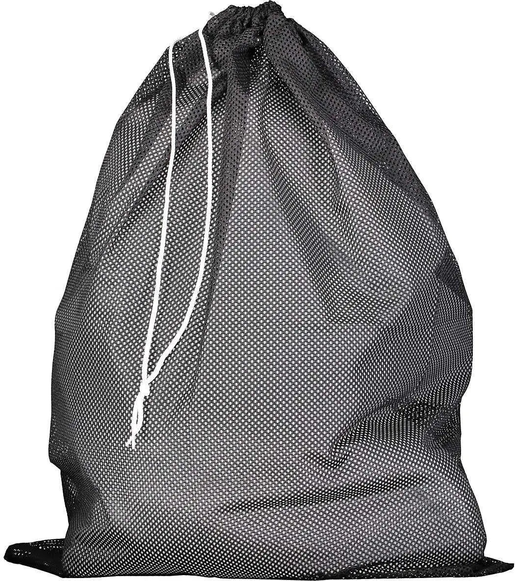 Russell Mlb6b0 Mesh Laundry Bag - Black
