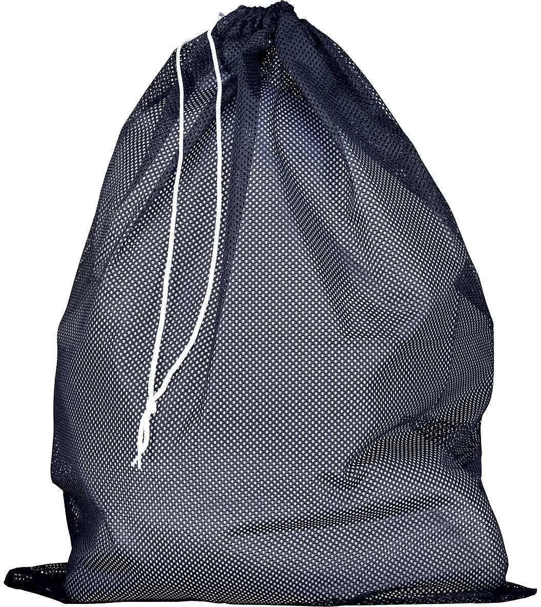 Russell Mlb6b0 Mesh Laundry Bag - Navy