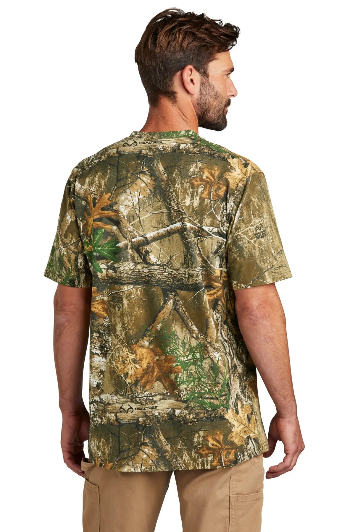 Russell Outdoors Ru100 Realtree Tee