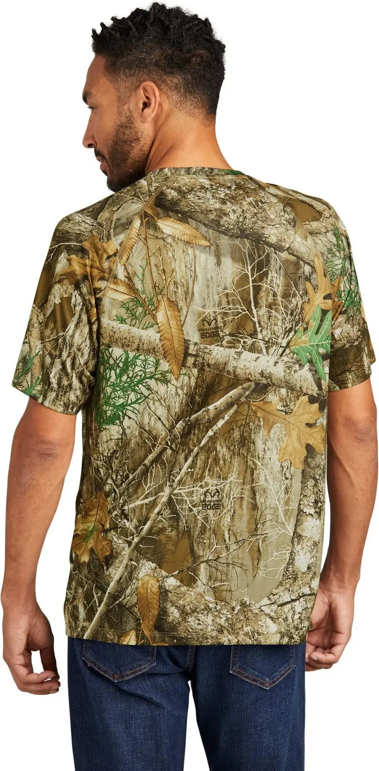 Russell Outdoors Ru150 Realtree Performance Tee