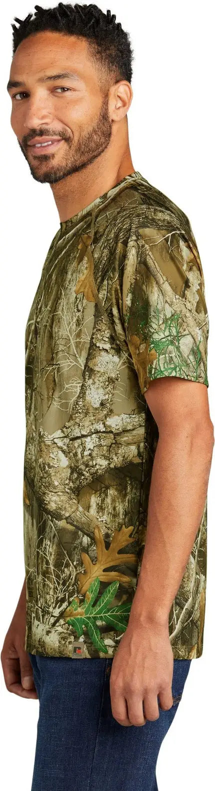 Russell Outdoors Ru150 Realtree Performance Tee
