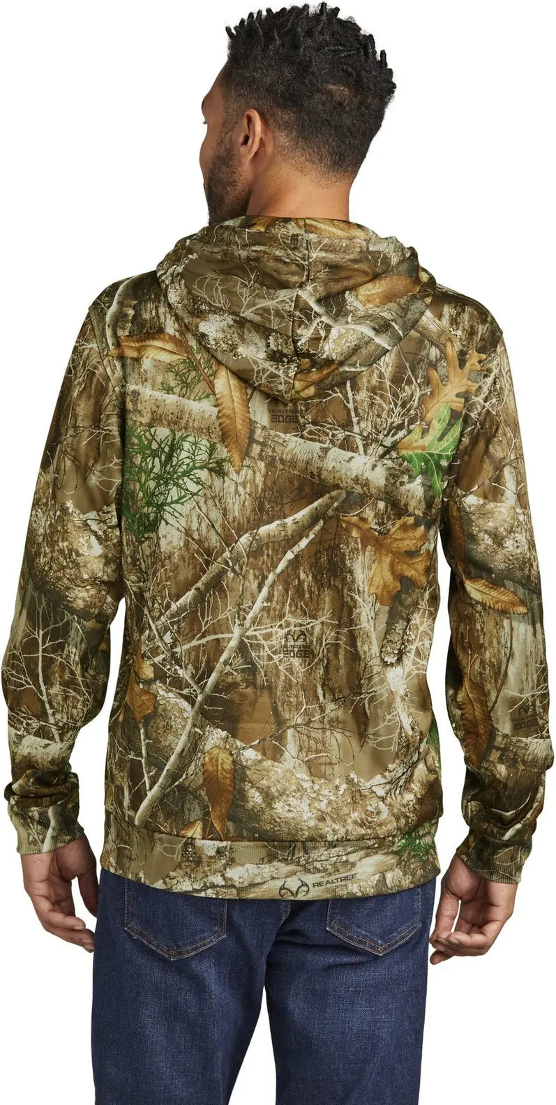 Russell Outdoors Ru400 Realtree Pullover Hoodie
