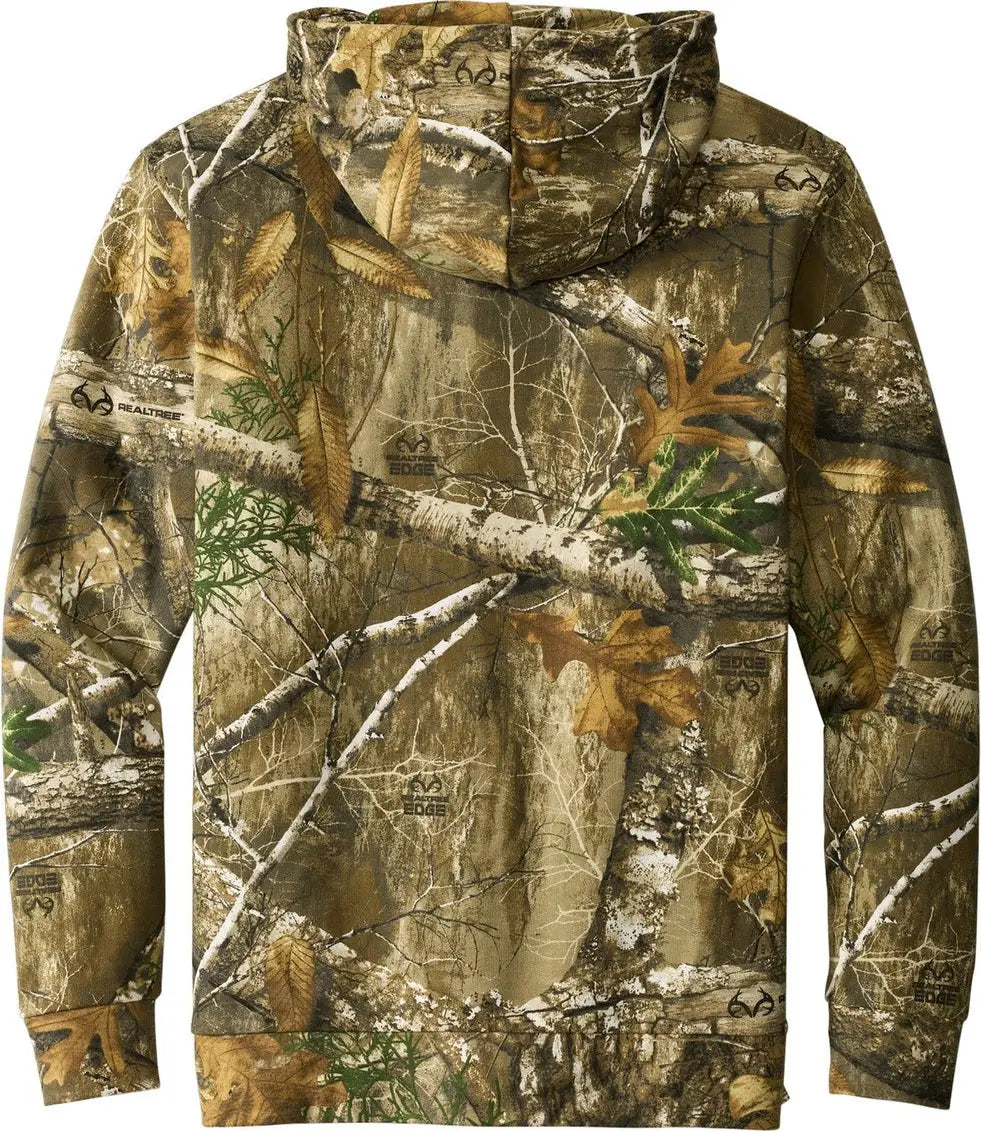 Russell Outdoors Ru400 Realtree Pullover Hoodie - Edge / Adult Xs
