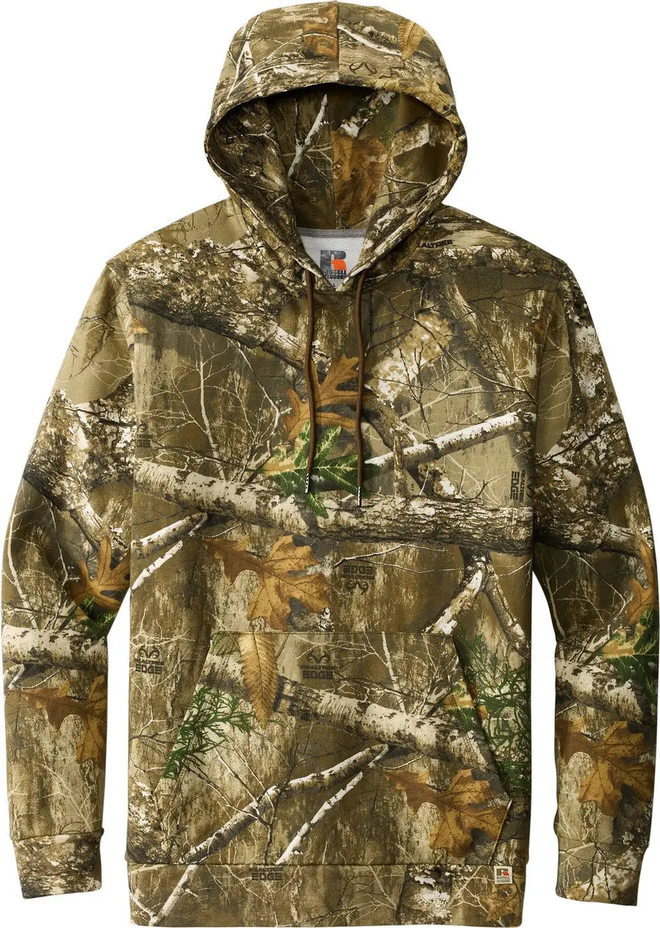 Russell Outdoors Ru400 Realtree Pullover Hoodie