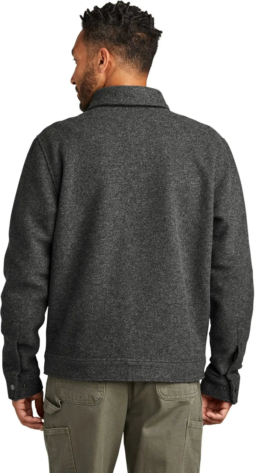 Russell Outdoors Ru550 Basin Jacket - Graphite Heather