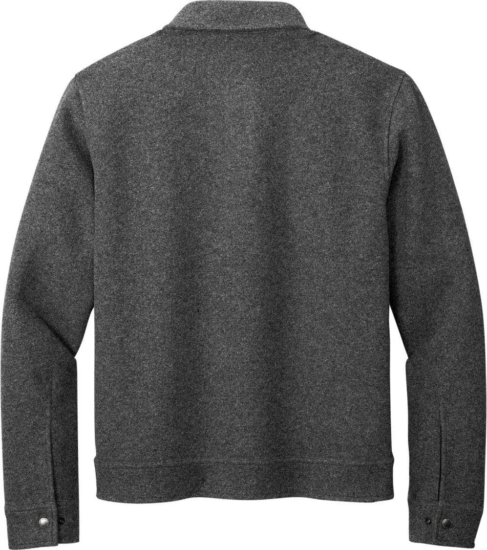 Russell Outdoors Ru550 Basin Jacket - Graphite Heather - Adult Xs