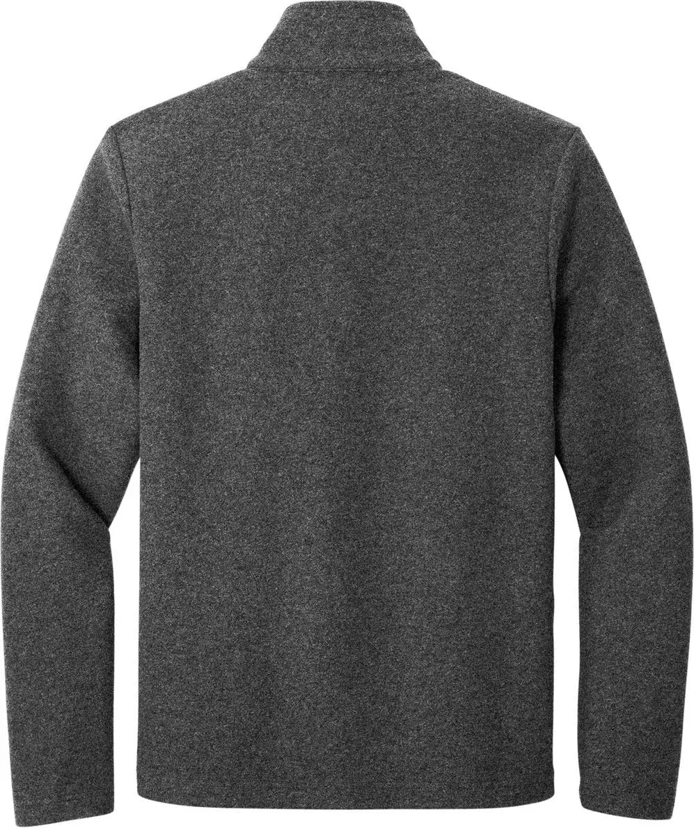 Russell Outdoors Ru551 Basin Snap Pullover - Graphite Heather - Adult Xs