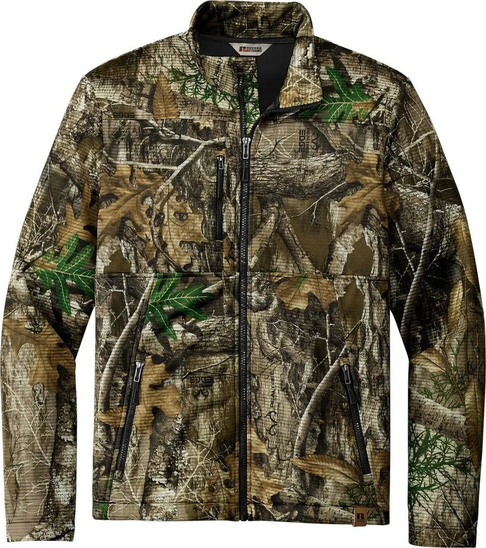 Russell Outdoors Ru600 Realtree Atlas Soft Shell