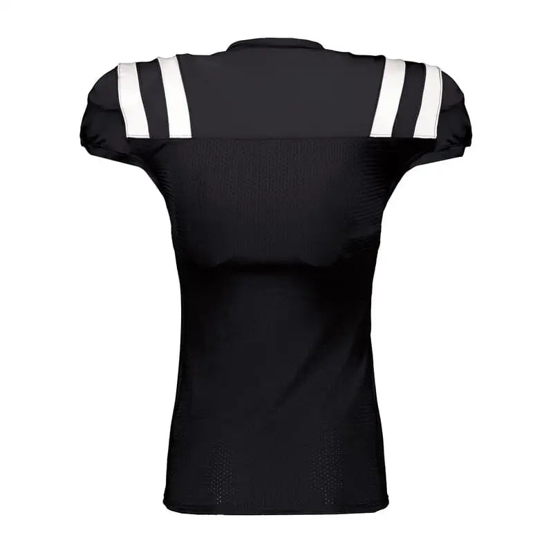 Russell R0100m Canton Football Jersey - Black White