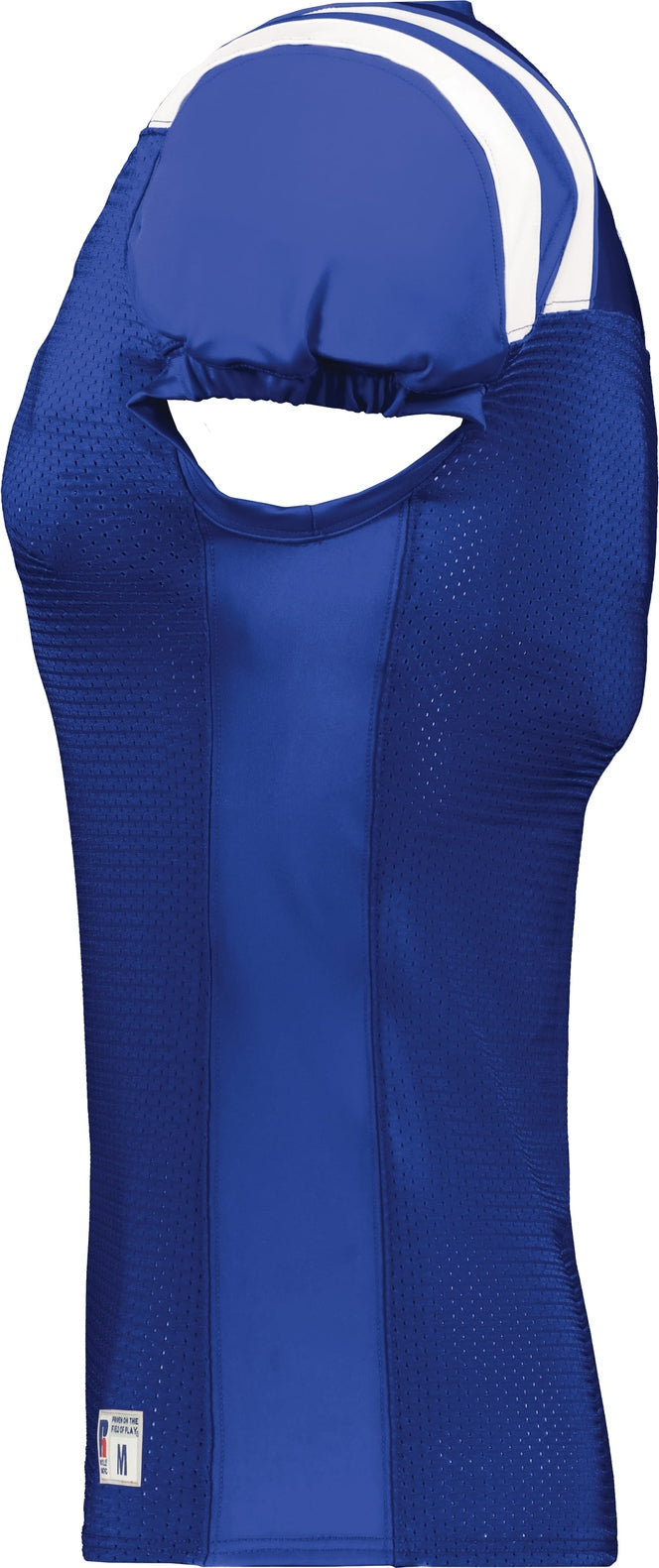 Russell R0100m Canton Football Jersey - Royal White