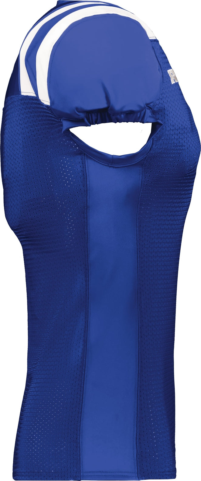 Russell R0100m Canton Football Jersey - Royal White
