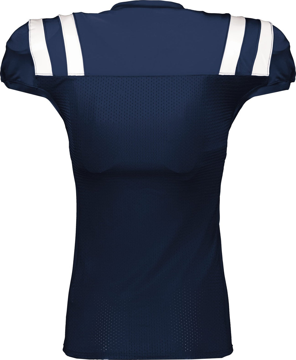 Russell R0100w Youth Canton Football Jersey - Navy White