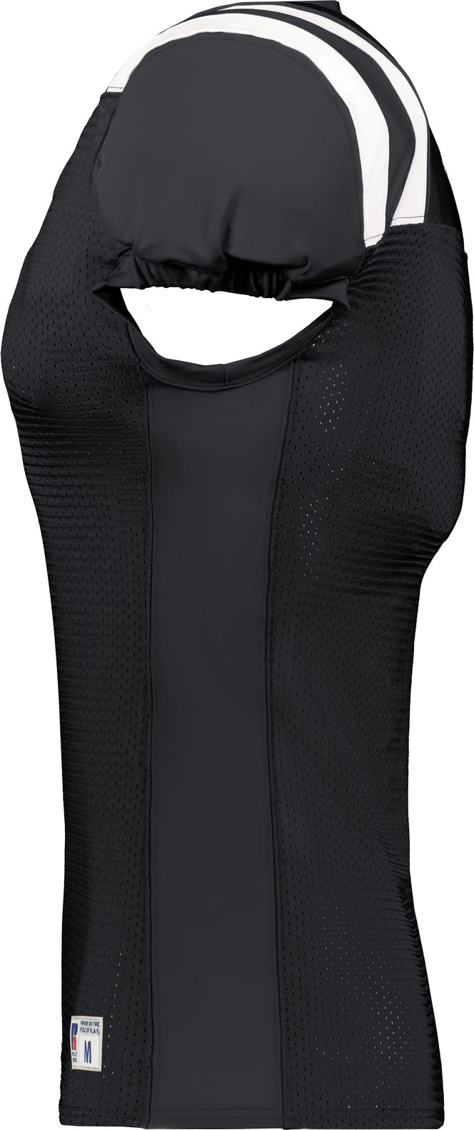 Russell R0100w Youth Canton Football Jersey - Stealth White