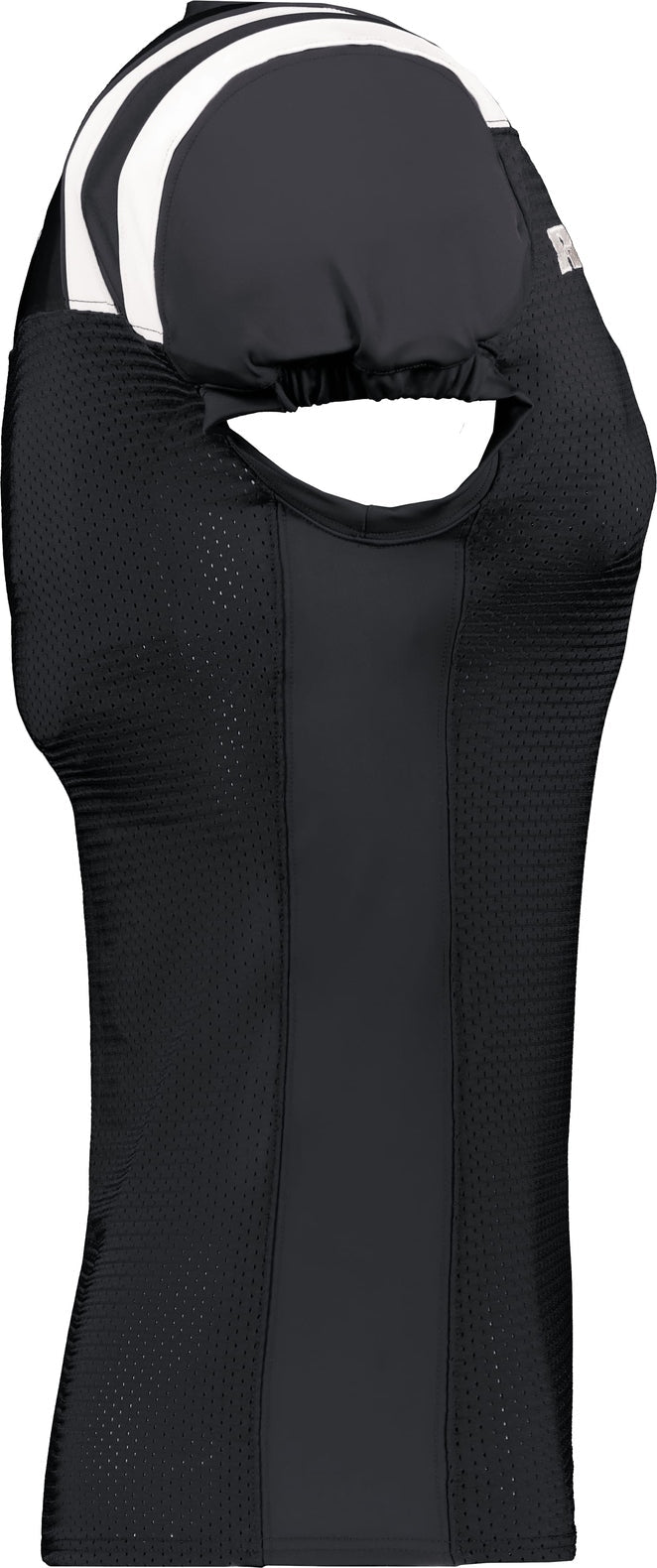 Russell R0100w Youth Canton Football Jersey - Stealth White