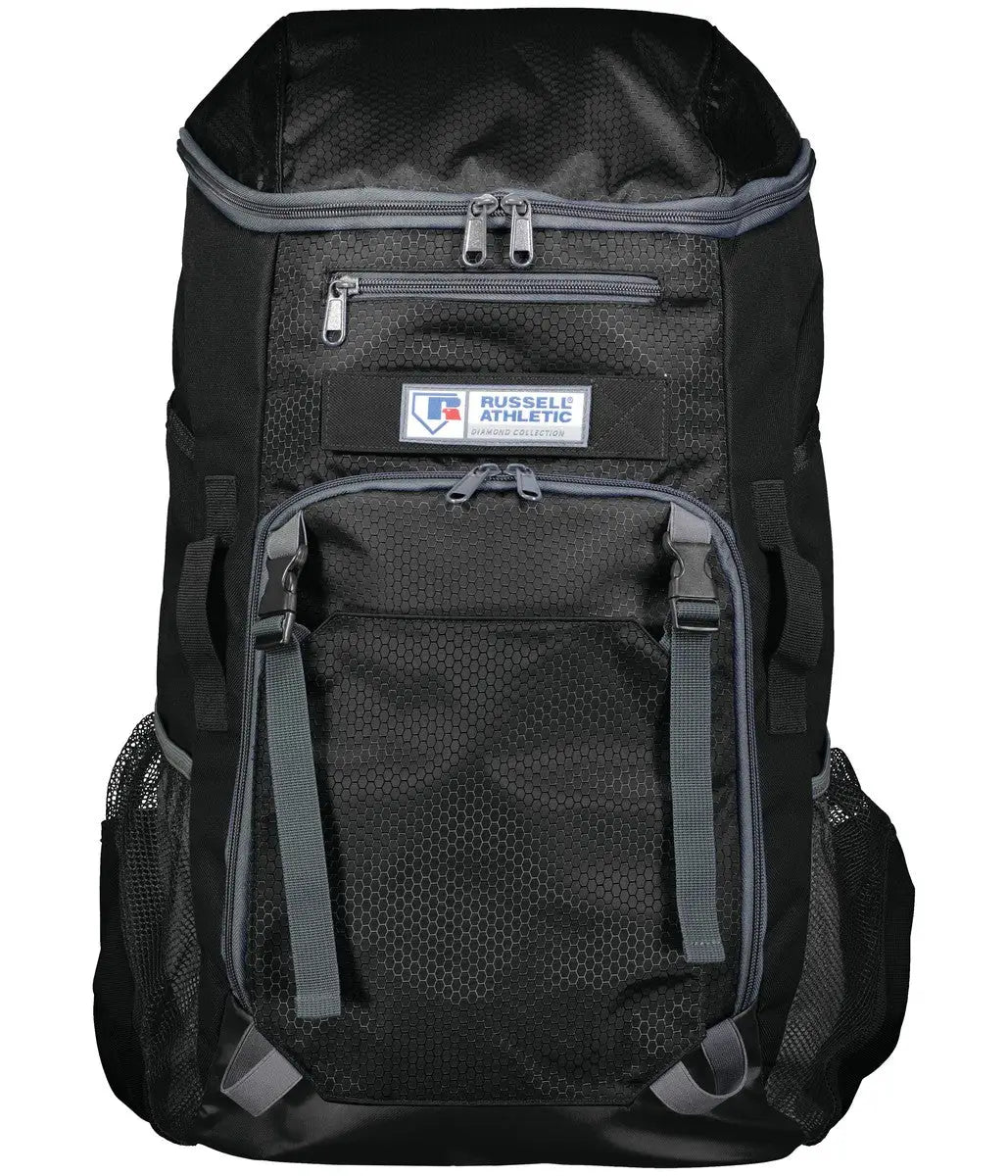 Russell R01dwm Diamond Gear Backpack - Black