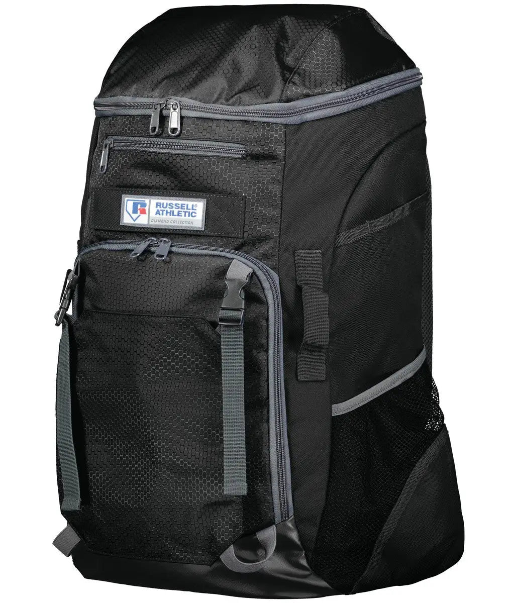 Russell R01dwm Diamond Gear Backpack - Black