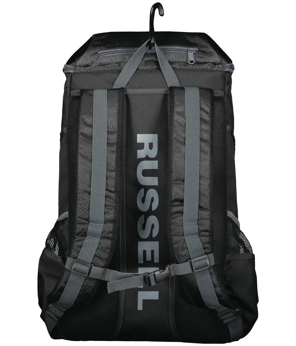 Russell R01dwm Diamond Gear Backpack - Black